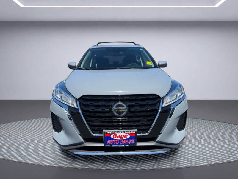 2021 Nissan Kicks SV