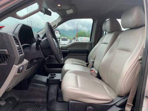 2017 Ford F-350 Super Duty