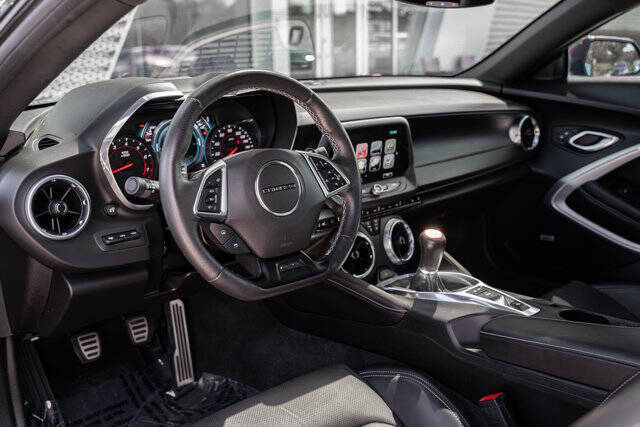 2017 Chevrolet Camaro SS