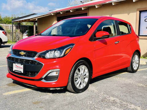 2021 Chevrolet Spark 2LT CVT