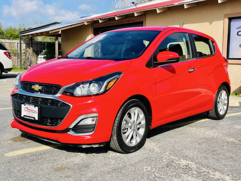 2021 Chevrolet Spark 2LT CVT