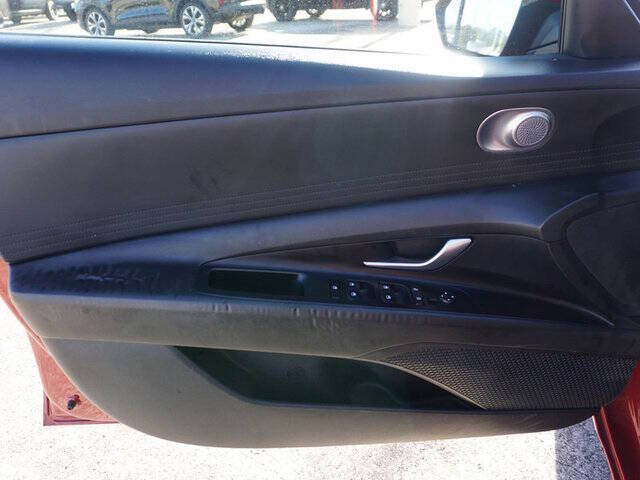 2023 Hyundai Elantra