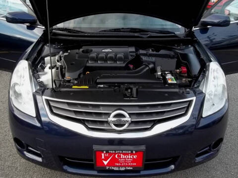 2011 Nissan Altima 2.5 S