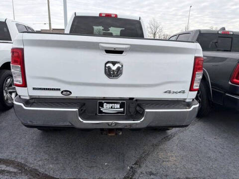 2020 RAM 2500 Big Horn