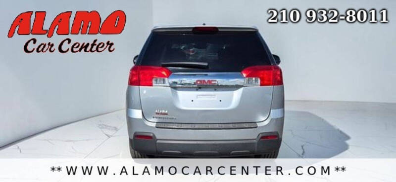 2014 GMC Terrain SLE-1