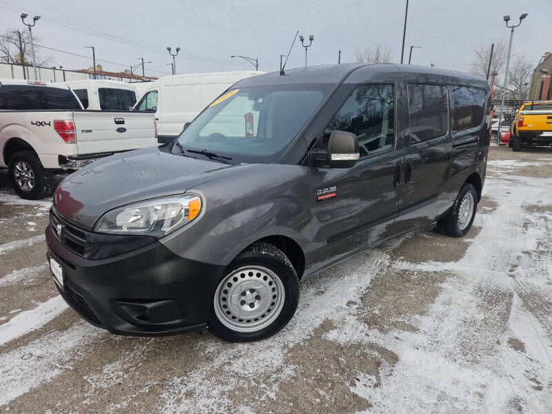 2018 RAM ProMaster City