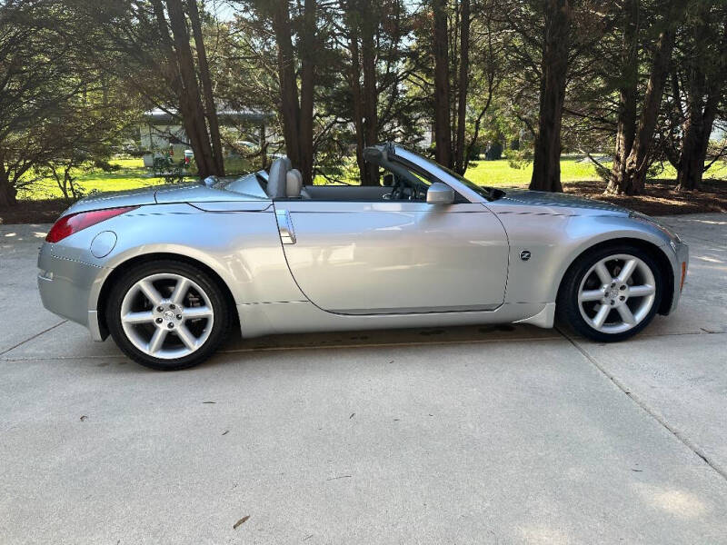 2005 Nissan 350Z