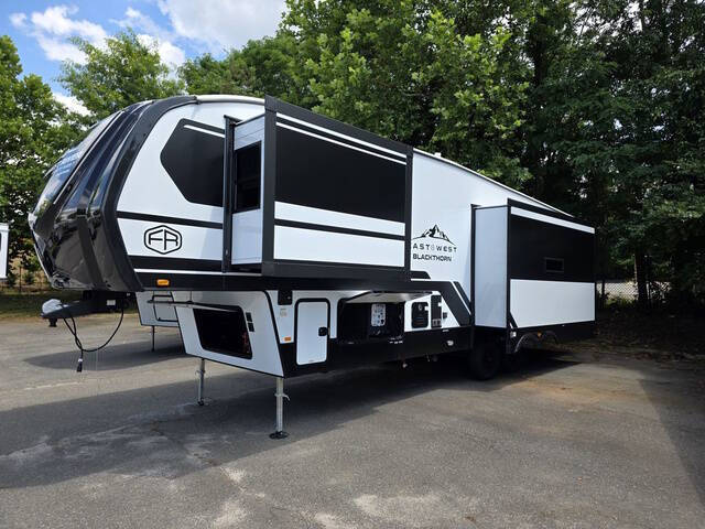 2026 Forest River 3100RL