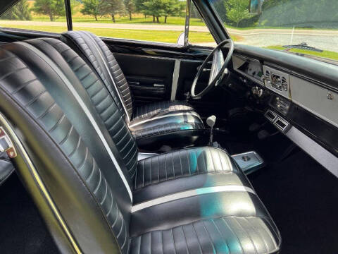 1964 Chevrolet Nova