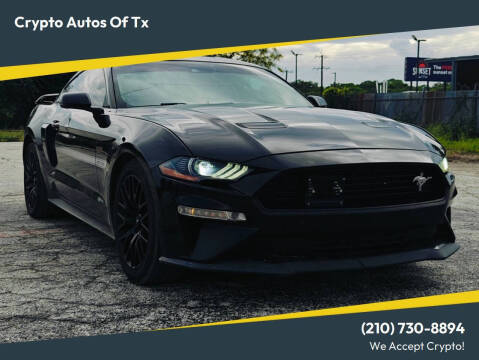 2019 Ford Mustang GT