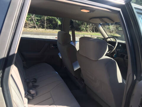 1996 Oldsmobile Ciera SL