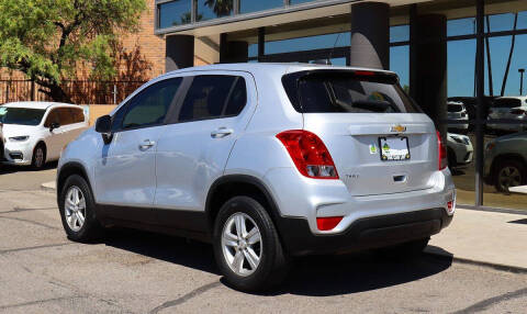 2020 Chevrolet Trax LS
