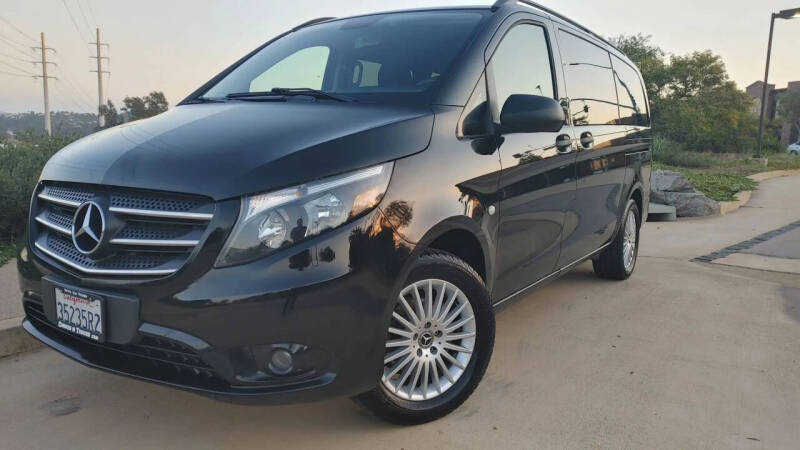2018 Mercedes-Benz Metris