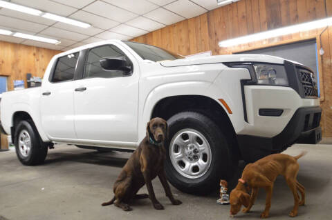 2024 Nissan Frontier S