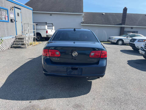 2009 Buick Lucerne CX