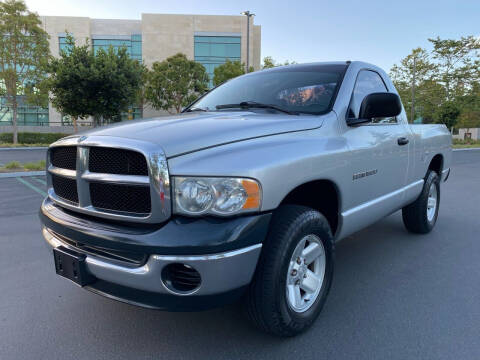 2005 Dodge Ram Pickup 1500