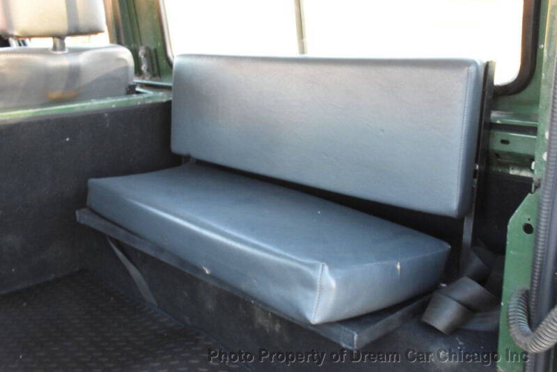 1996 Land Rover Defender