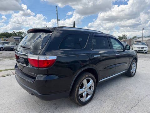 2013 Dodge Durango Citadel