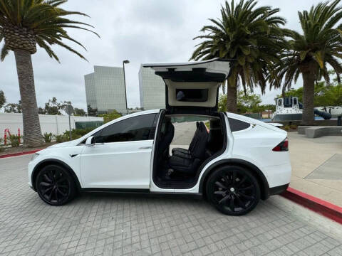 2018 Tesla Model X 75D