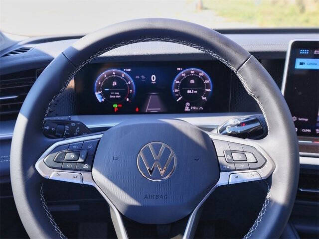 2025 Volkswagen Tiguan SE 4Motion