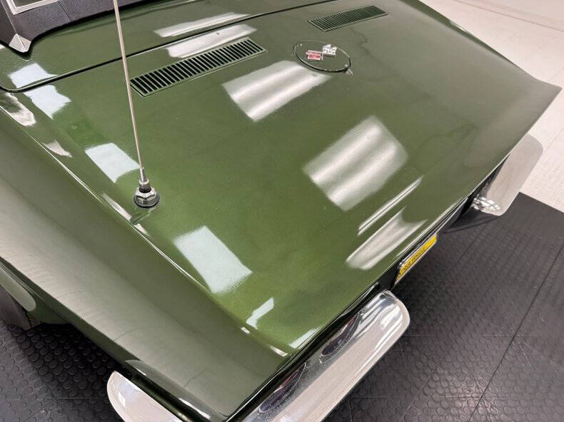 1970 Chevrolet Corvette