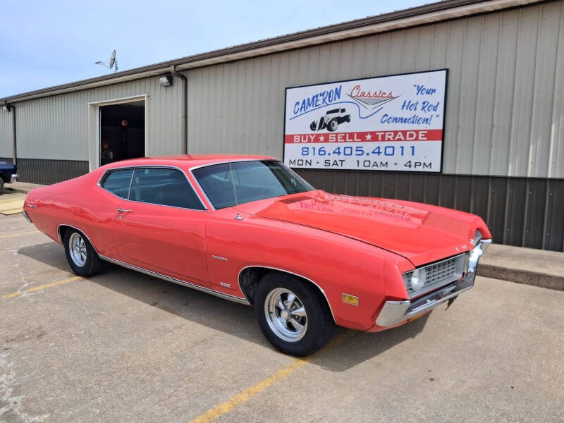 1971 Ford Torino