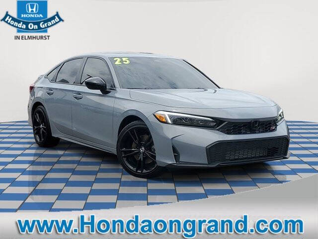 2025 Honda Civic