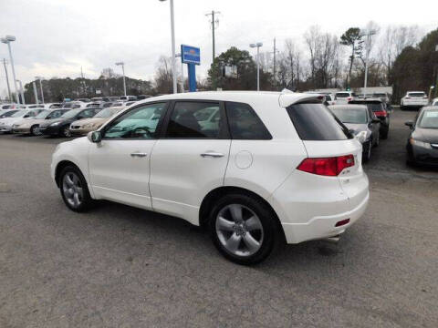 2007 Acura RDX SH-AWD w/Tech