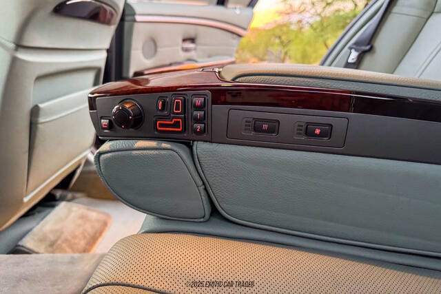 2004 BMW 7 Series 760Li