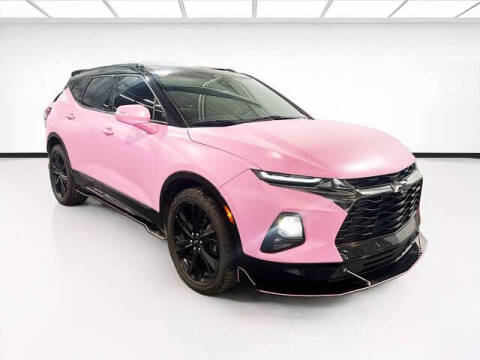 2020 Chevrolet Blazer RS