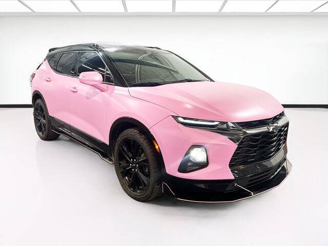 2020 Chevrolet Blazer RS