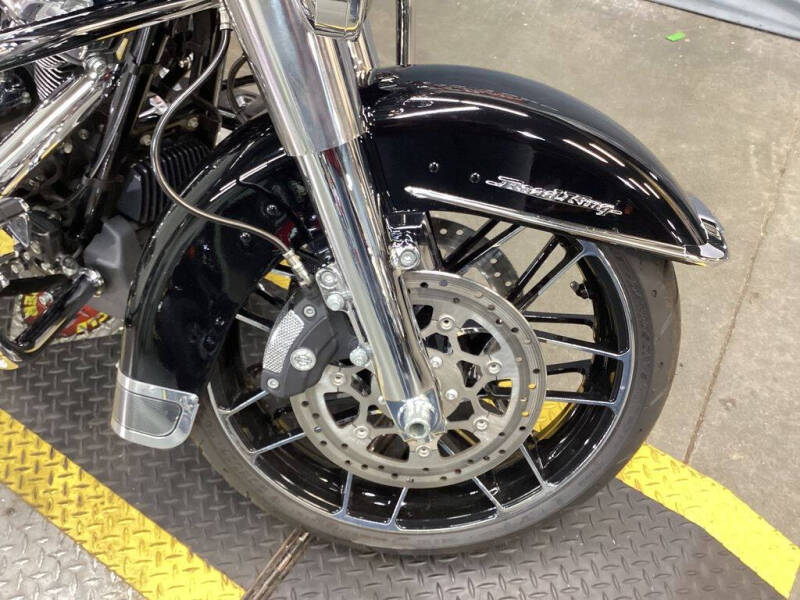 2020 Harley-Davidson Road King