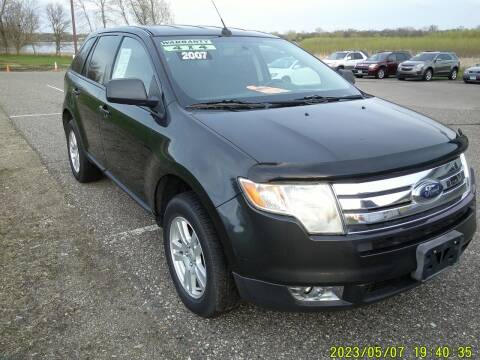 2007 Ford Edge for sale at Dales Auto Sales in Hutchinson MN