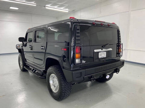 2003 HUMMER H2