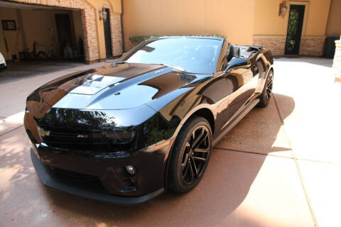 2015 Chevrolet Camaro ZL1