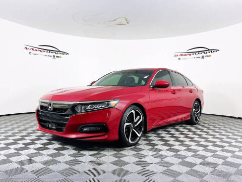 2019 Honda Accord Sport