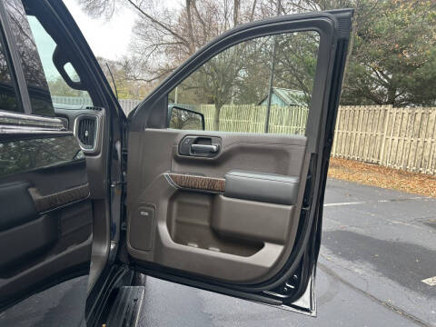 2019 GMC Sierra 1500