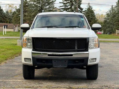 2007 Chevrolet Silverado 1500