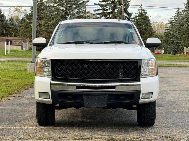 2007 Chevrolet Silverado 1500