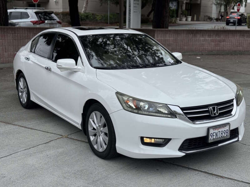 Image 3 of 2014 Honda Accord EX