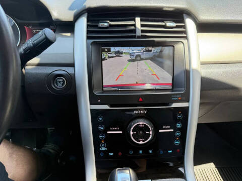 2014 Ford Edge Sport