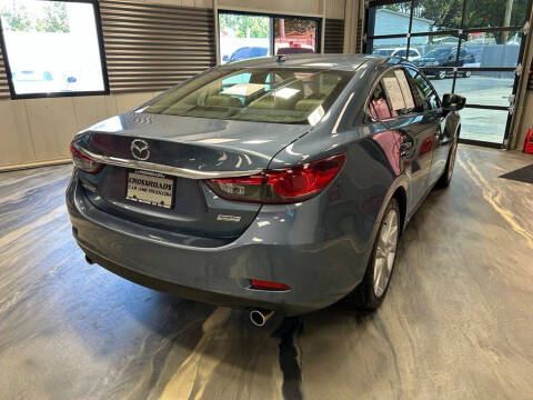 2017 Mazda MAZDA6
