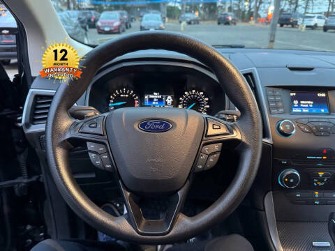 2016 Ford Edge SE