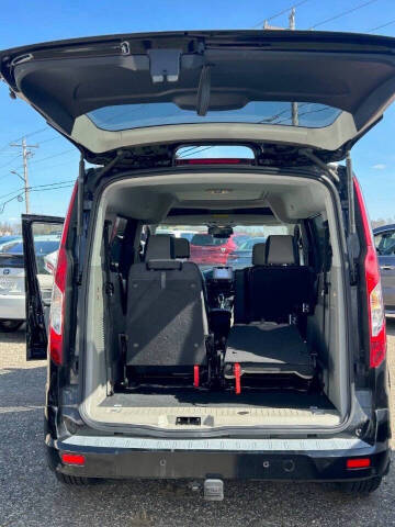 2021 Ford Transit Connect Titanium