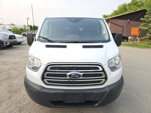 2018 Ford Transit