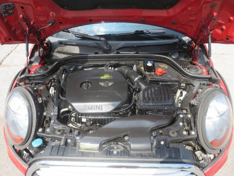 2015 MINI Hardtop 4 Door Cooper