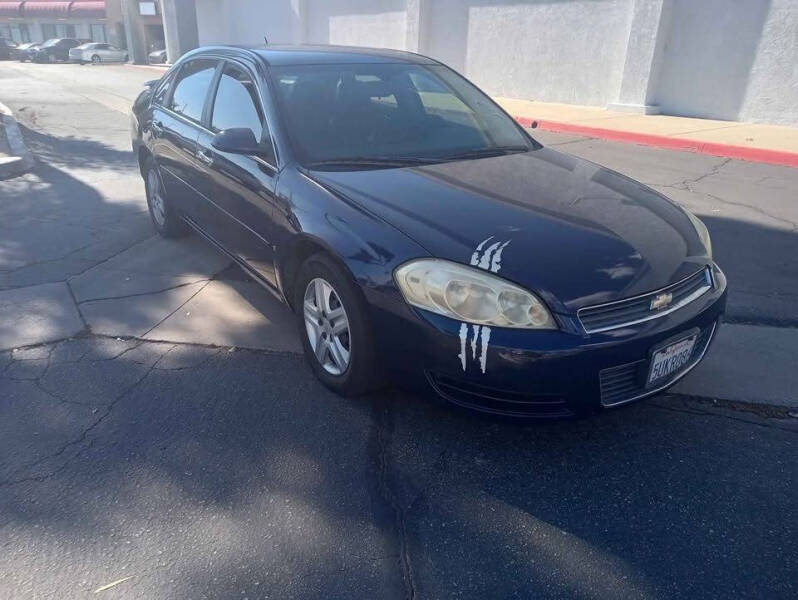 2008 Chevrolet Impala LT