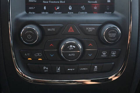 2018 Dodge Durango SRT