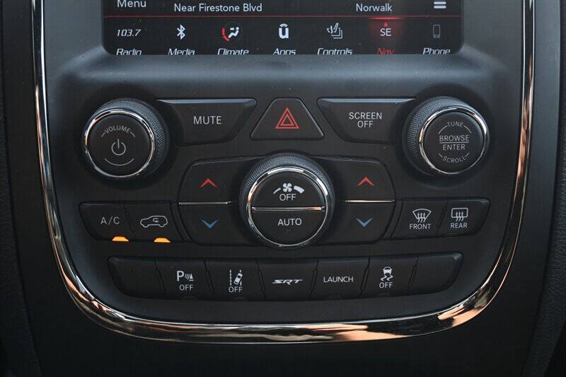 2018 Dodge Durango SRT