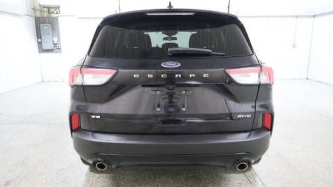 2021 Ford Escape SE